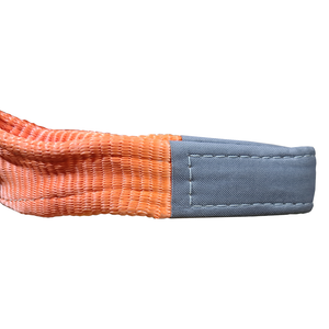 ARB Grey and Orange 9m length, 100mm wide Tow Rope / Snatch Strap 14000kgs