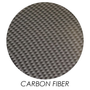 CARBON FIBRE Door Handle Covers For Nissan Navara NP300 2016+
