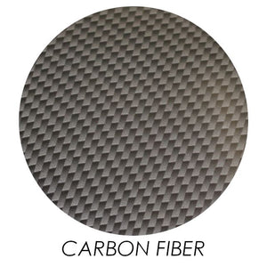 CARBON FIBER Front Headlight Cover Trims for Ford Ranger T6 PX2, PX3 2016+