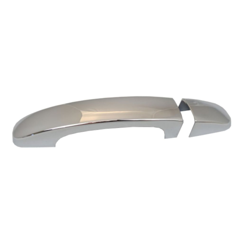CHROME Door Handle Covers for Ford Ranger T6 2016+