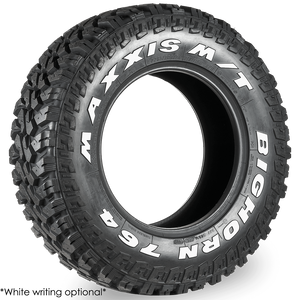 4 x 265/70/17 - Maxxis Bighorn MT 764 Mud Terrain Tyres