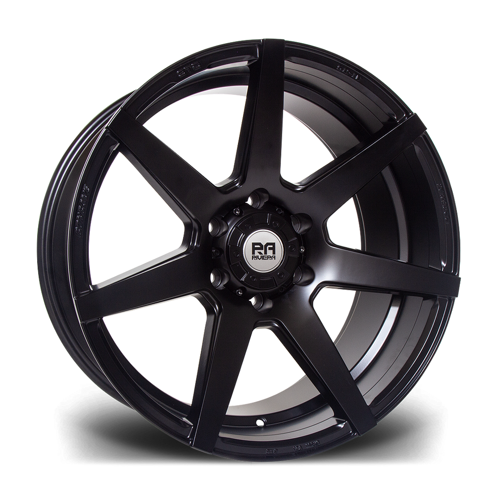 4 x RIVIERA RX950 20" Inch Alloy Wheels - Ford Ranger 2012-2021 PX1 PX2 PX3