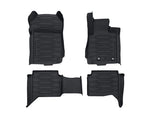 Genuine OEM Ford Ranger T6 3D Rubber Floor Mats Double Cab 2019+ PX3