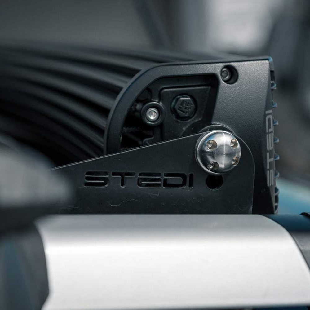 STEDI 2016+ Ford Ranger 41.5-inch ST3K Slim LED Light Bar Roof Bundle