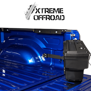 Tailgate Swing Toolbox (RIGHT SIDE) For Ford Ranger T6 2012+