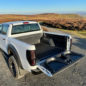Tailgate Seat with Cup Holders for Ford Ranger T6 2016-2018 PX2