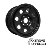 4 x XOC Granite 17" Inch Steel Wheels - Fits Ford Ranger 2012-2022