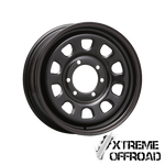 4 x XOC Magma 17" Inch Steel Wheels - Fits Ford Ranger 2012-2022