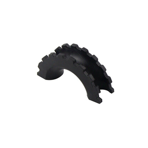 XO D-Ring Recovery / Towing Bow Shackle 4.75 Tons + Rubber Protector Pad