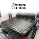 Xtreme Offroad Black Roller Shutter For Ford Ranger Wildtrak 2016 To 2019 PX2